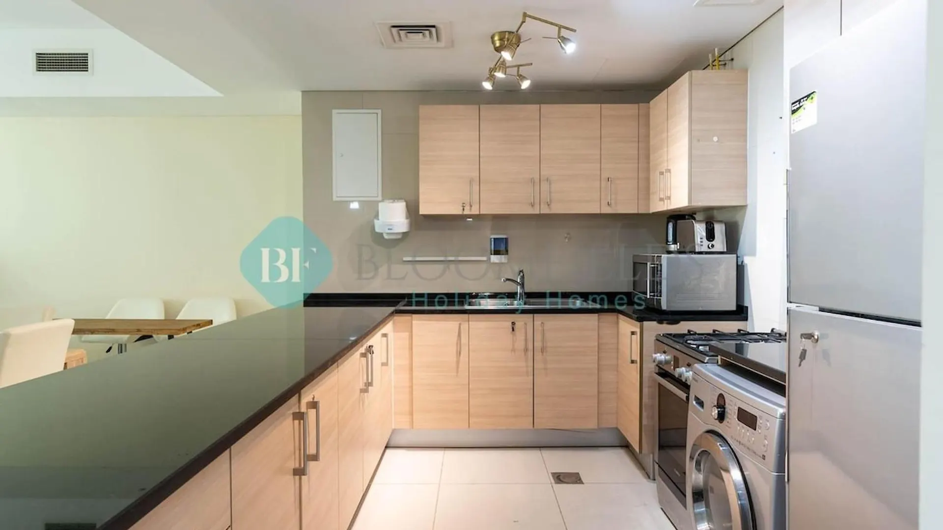 Апартаменты Bloomfields Pristine 1Br In Tala Tower Al Reem Абу-Даби 0*,