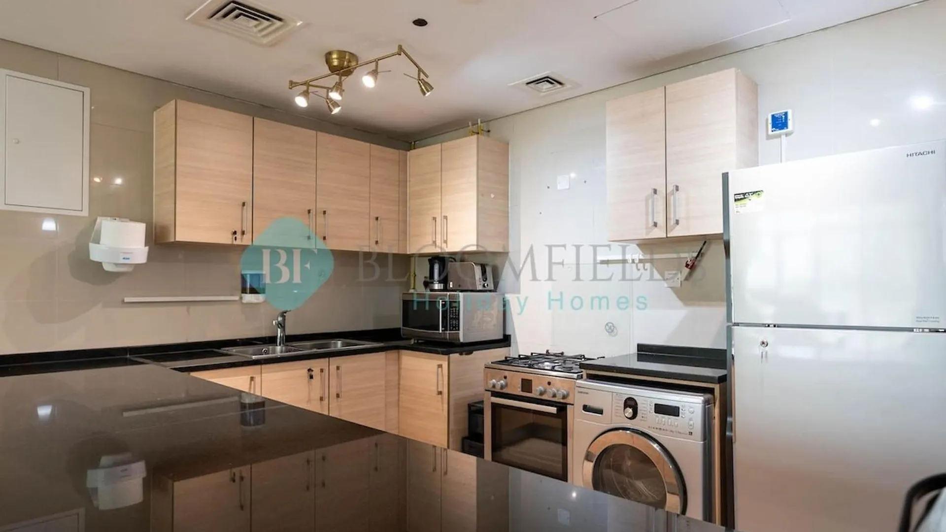 Апартаменты Bloomfields Pristine 1Br In Tala Tower Al Reem Абу-Даби ОАЭ