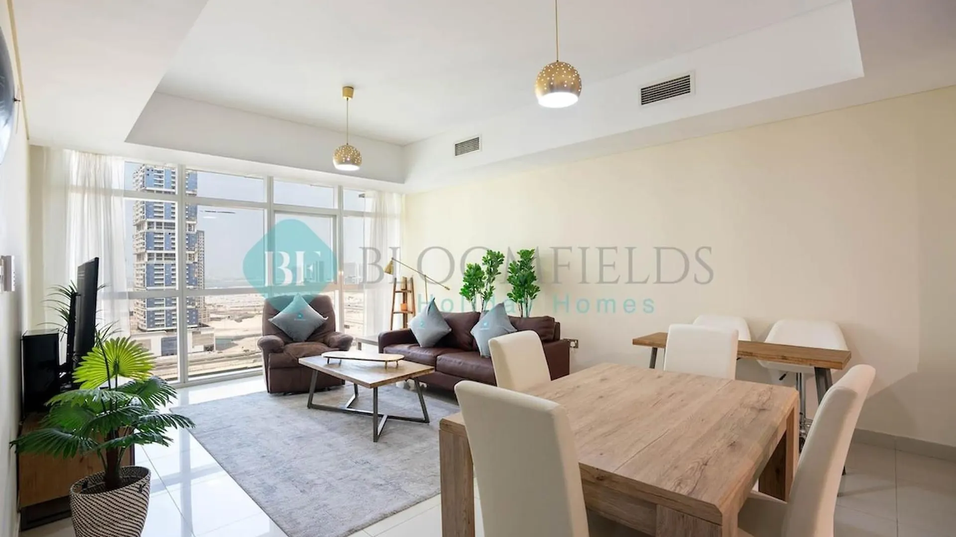 Апартаменты Bloomfields Pristine 1Br In Tala Tower Al Reem Абу-Даби 0*,  ОАЭ