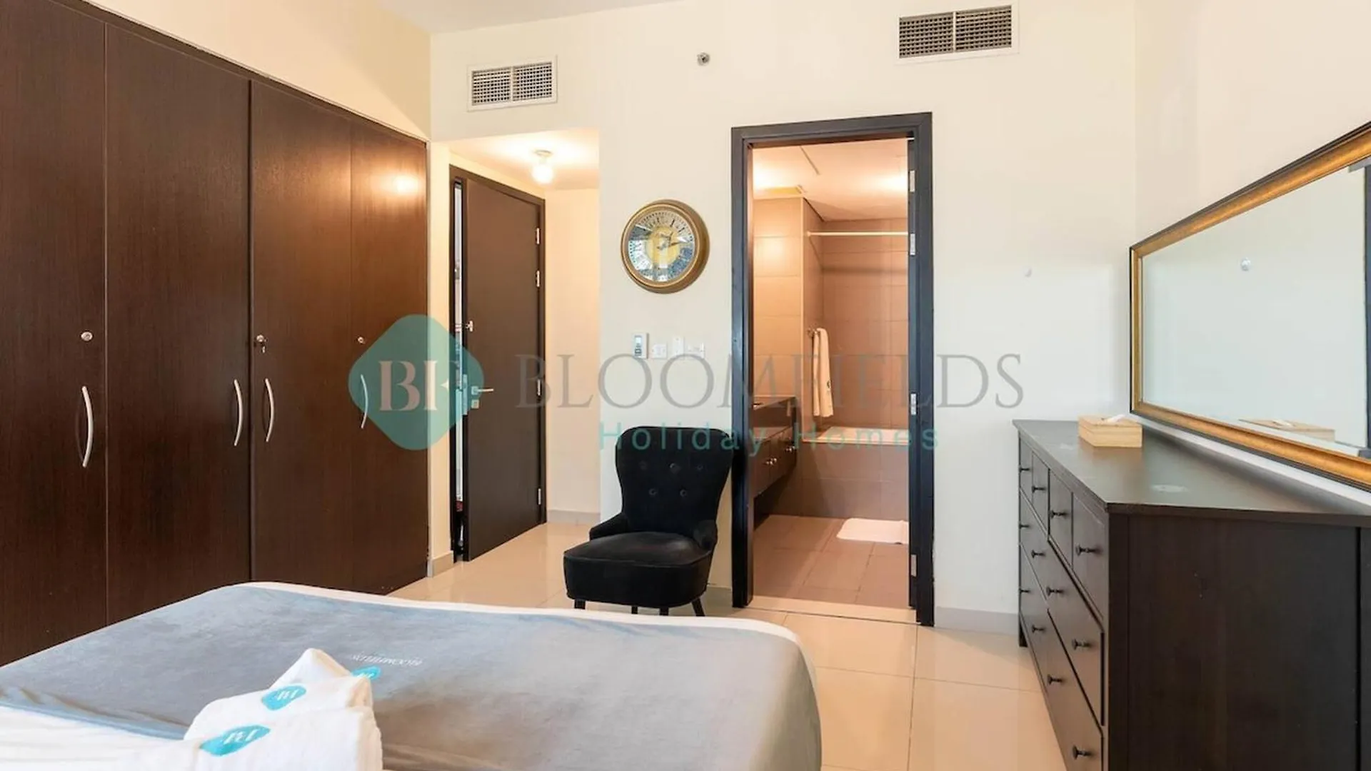 Апартаменты Bloomfields Pristine 1Br In Tala Tower Al Reem Абу-Даби