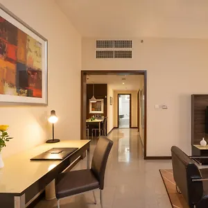 Apartmanhotel The Eclipse Boutique, Abu Dzabi