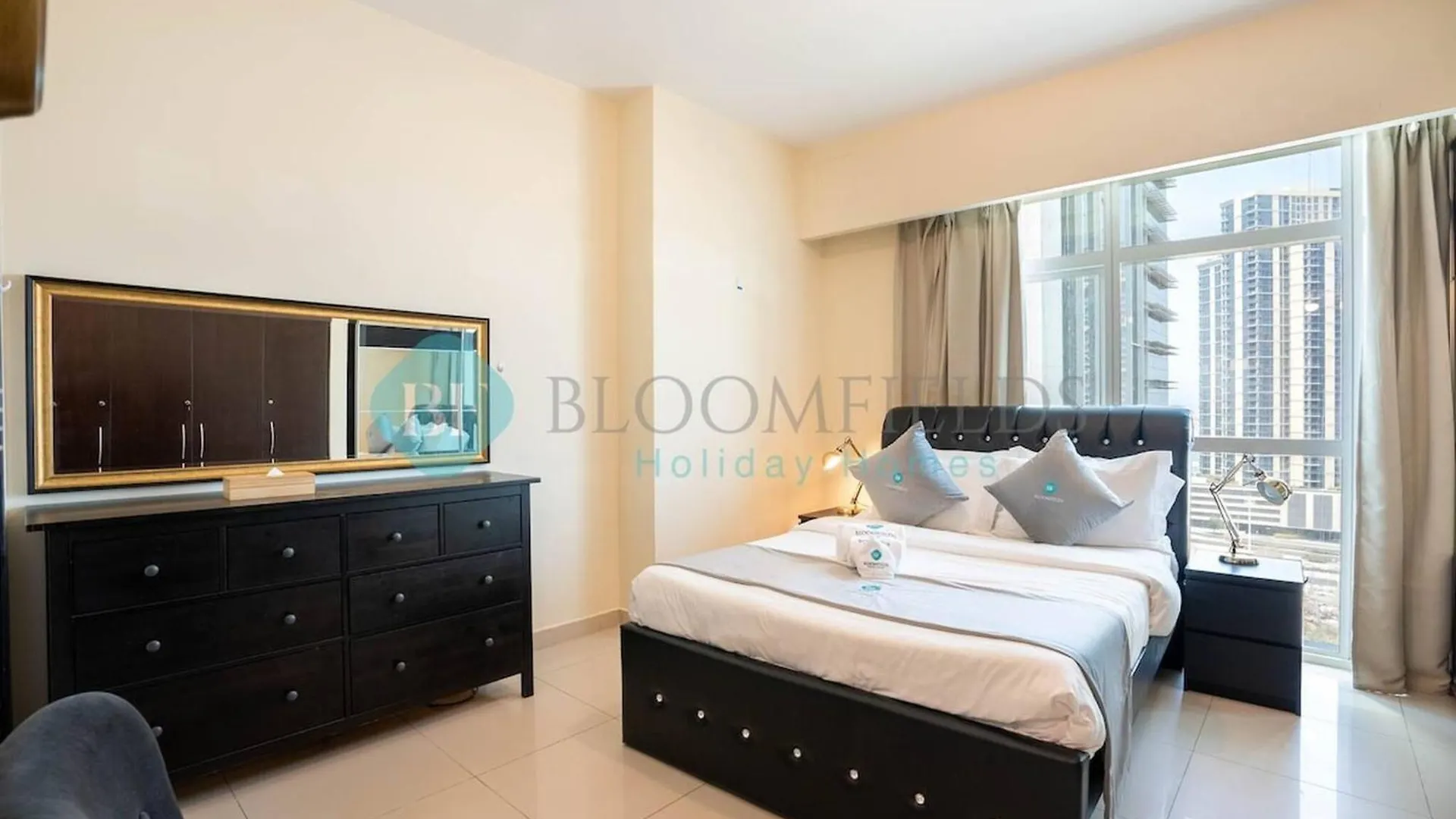 Appartement Bloomfields Pristine 1Br In Tala Tower Al Reem à Abou Dabi