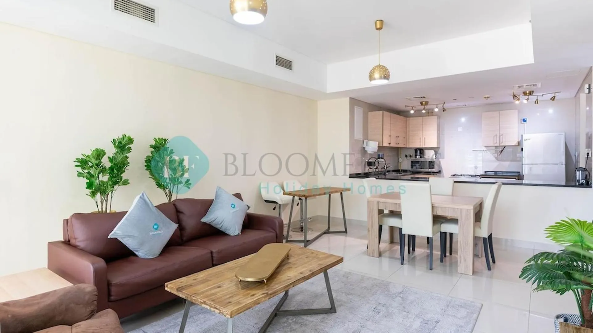Apartament Bloomfields Pristine 1Br In Tala Tower Al Reem Abu Zabi