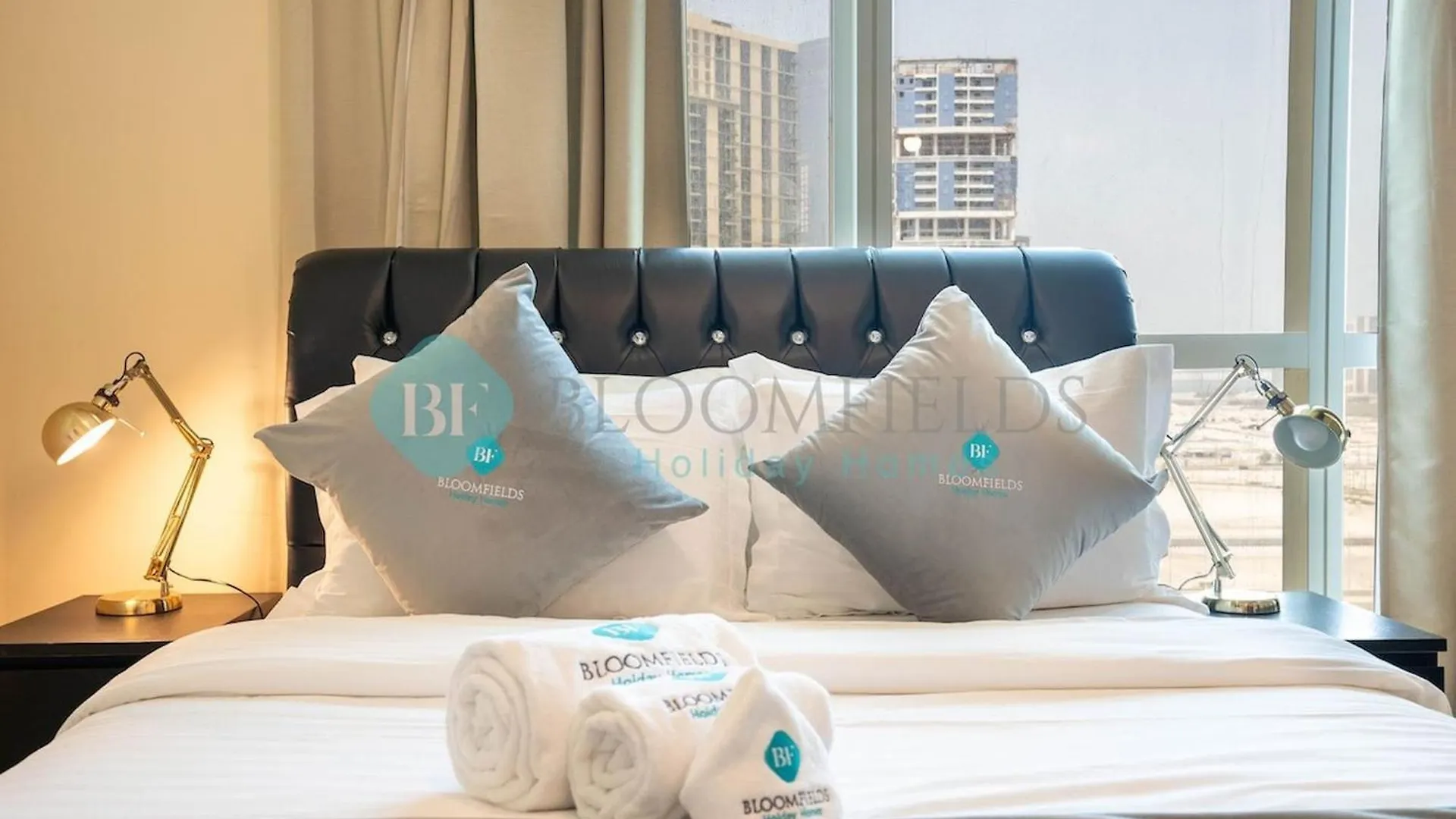 Apartament Bloomfields Pristine 1Br In Tala Tower Al Reem Abu Zabi Zjednoczone Emiraty Arabskie