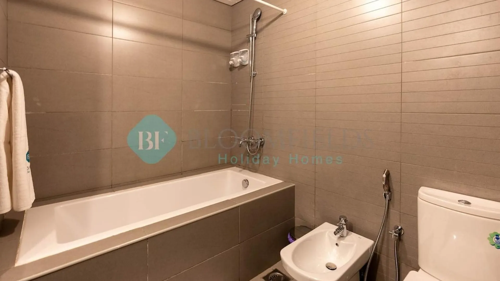 Appartement Bloomfields Pristine 1Br In Tala Tower Al Reem à Abou Dabi Émirats arabes unis
