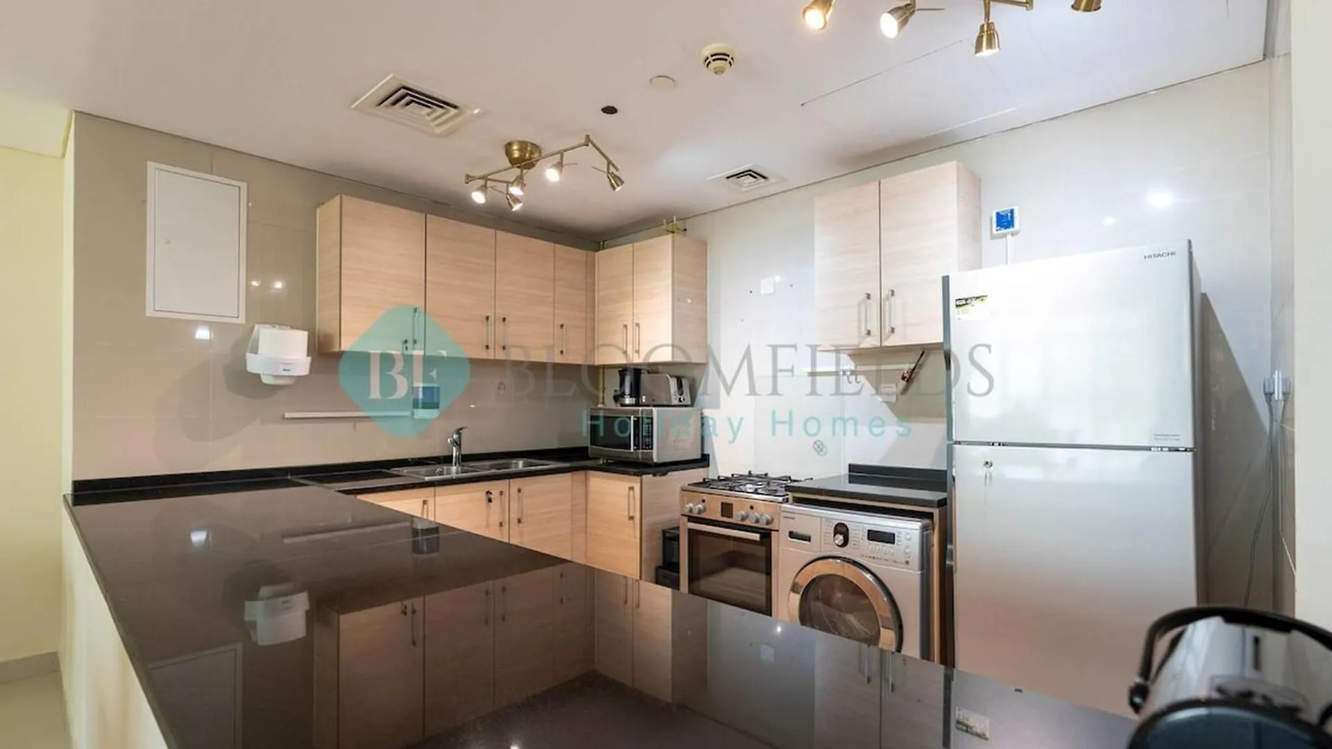 Bloomfields Pristine 1Br In Tala Tower Al Reem Apartman Abu Dzabi