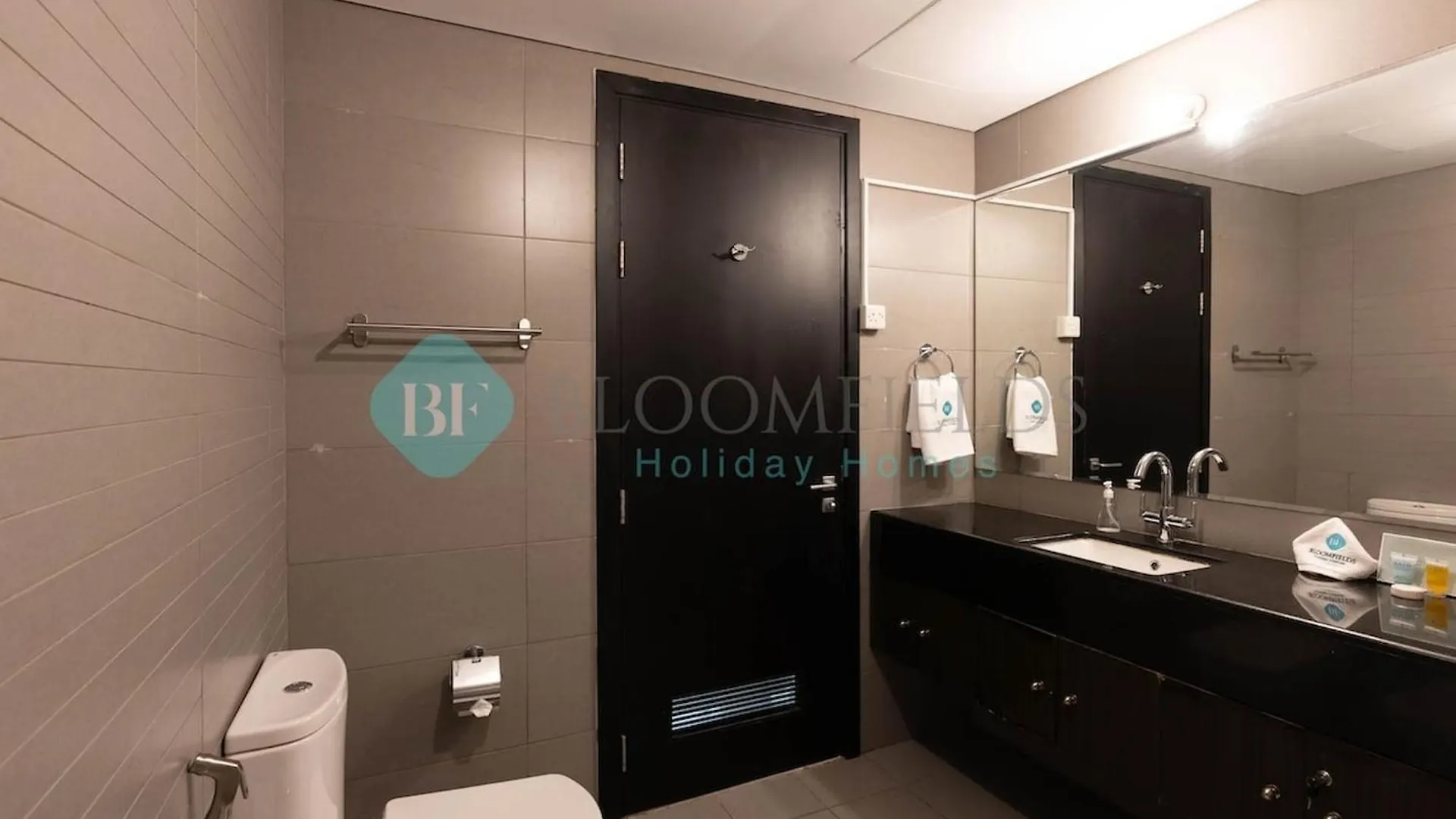 Bloomfields Pristine 1Br In Tala Tower Al Reem Apartman Abu Dzabi